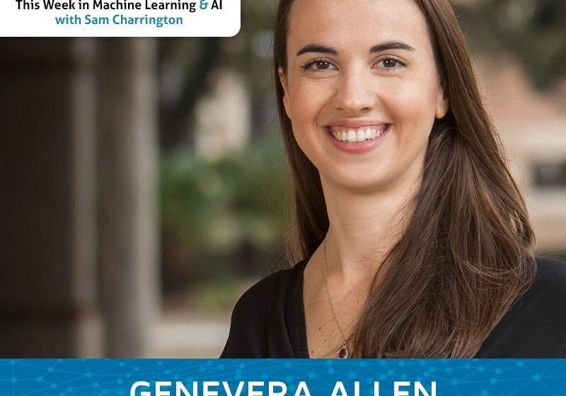  Pouvons-nous faire confiance aux découvertes scientifiques faites à l’aide de l’apprentissage automatique? Avec Genevera Allen