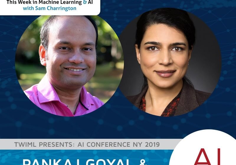  Gestion intelligente de l’infrastructure avec Rochna Dhand, Pankaj Goyal