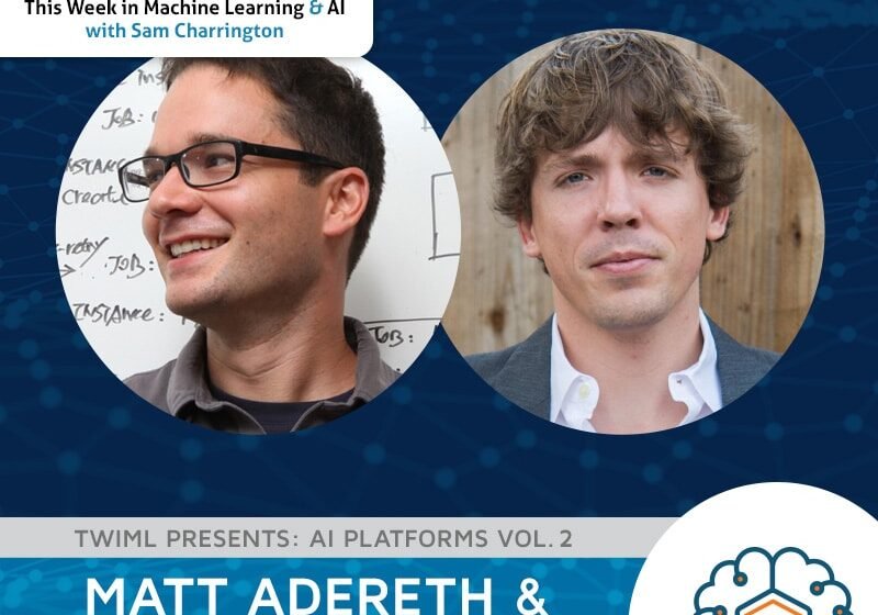  Soutenir le développement rapide des modèles à Two Sigma avec Matthew Adereth, Scott Clark