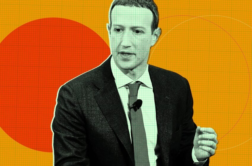  Mark Zuckerberg n’a aucun problème avec les personnes utilisant son IA pour générer de fausses informations médicales